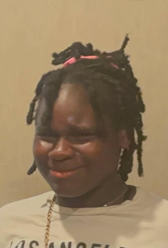 Jackson police seek missing 14-year-old Jasmine Travis