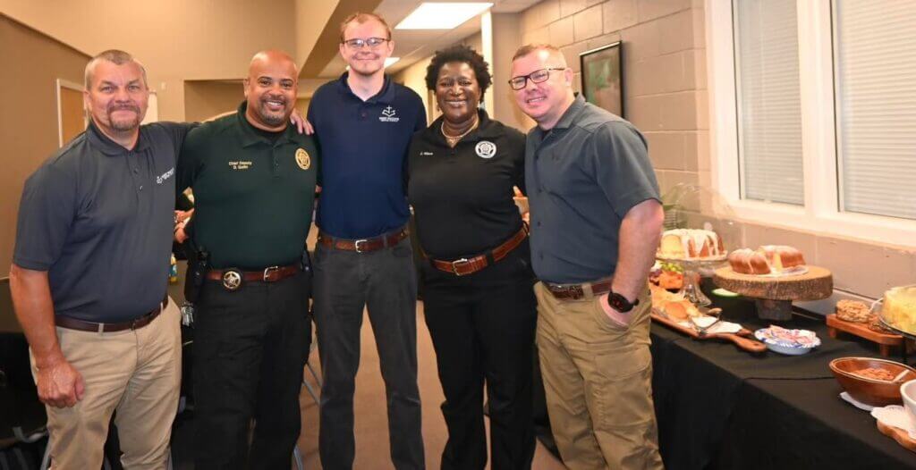 Pike County sheriff honors staff at 2026 breakfast