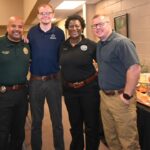 Pike County sheriff honors staff at 2026 breakfast Pike County sheriff honors staff at 2026 breakfast