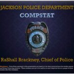 Jackson Police Department posts weekly crime stats Jackson Police Department posts weekly crime stats