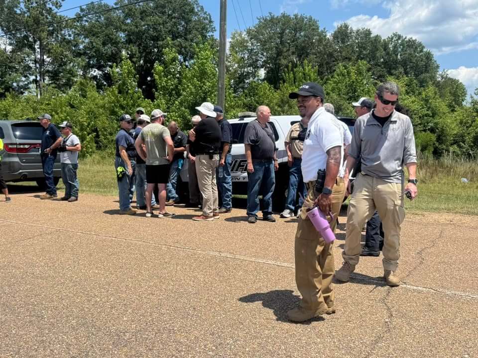 Pike County sheriff's office conducts active shooter training