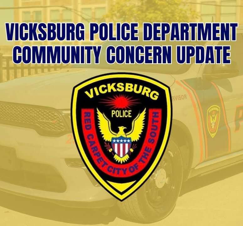 Vicksburg police clear officers after shoplifting arrest inquiry