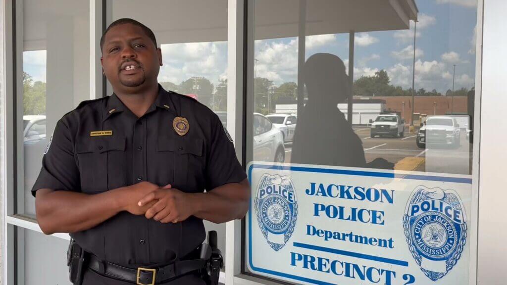 Jackson Police Department posts photos on Facebook