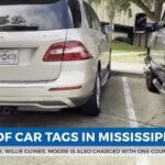 Mississippi has second-highest car tag fees, state office says Mississippi has second-highest car tag fees, state office says