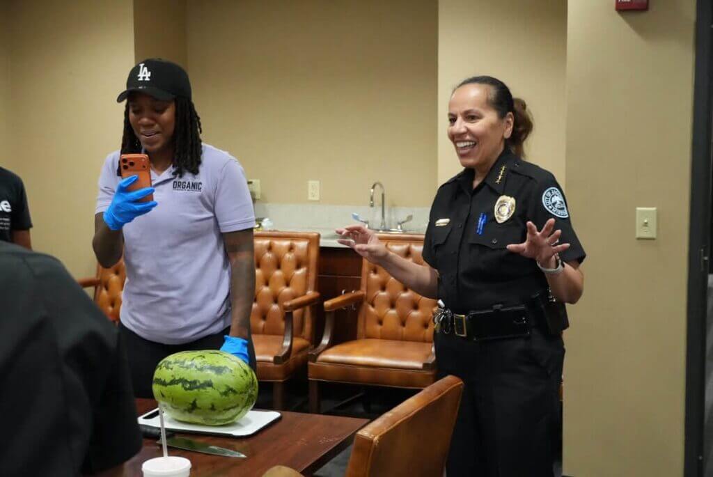 Jackson police emphasize officer wellness in rebuilding effort