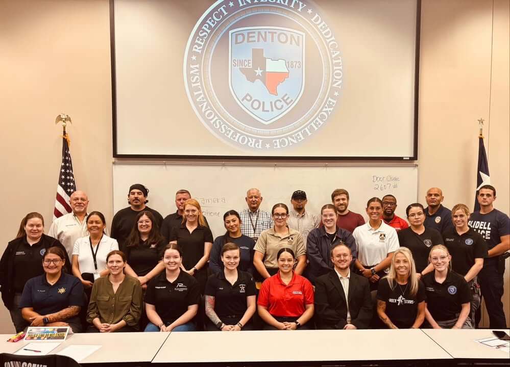 Oxford police complete 40-hour crime scene training