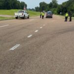 Vicksburg police respond to crash at 61 South and Warrenton Road Vicksburg police respond to crash at 61 South and Warrenton Road