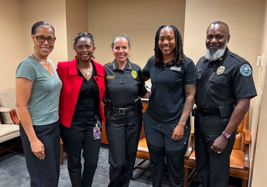 Jackson Police Department discusses healthy living in Facebook post
