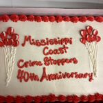 Mississippi Coast Crime Stoppers marks 40th anniversary Mississippi Coast Crime Stoppers marks 40th anniversary