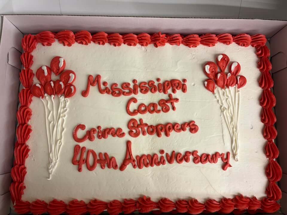 Mississippi Coast Crime Stoppers marks 40th anniversary
