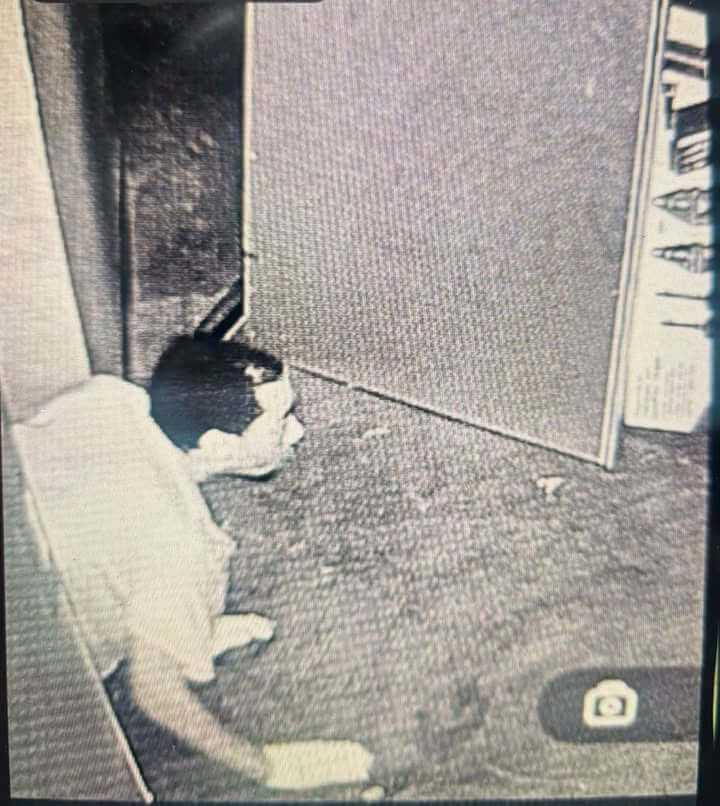 Jackson police seek public help identifying burglary suspect