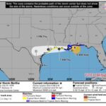 Tropical Storm Bertha expected to make landfall in Southeast Louisiana Wednesday Tropical Storm Bertha expected to make landfall in Southeast Louisiana Wednesday