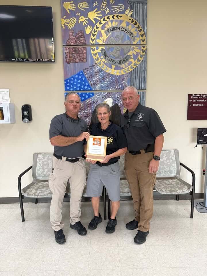 Rankin County Animal Shelter receives Best Friends award