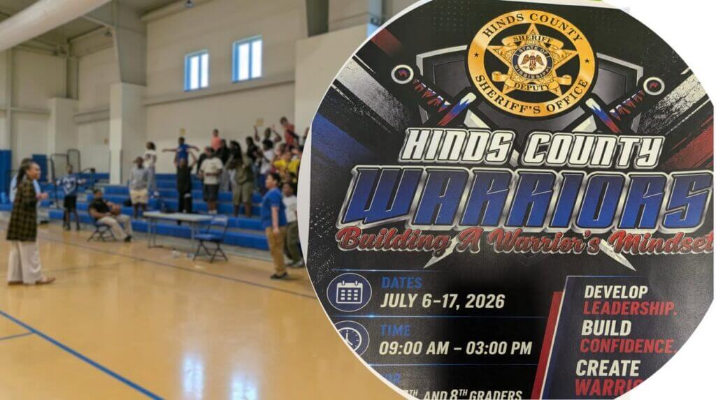 FBI Jackson joins Hinds County Warriors summer camp