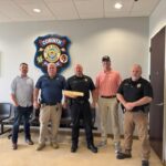 Clayton Homes treats Corinth police staff to donuts Clayton Homes treats Corinth police staff to donuts