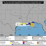 MEMA monitors Tropical Storm Bertha; warnings remain for Mississippi coast MEMA monitors Tropical Storm Bertha; warnings remain for Mississippi coast