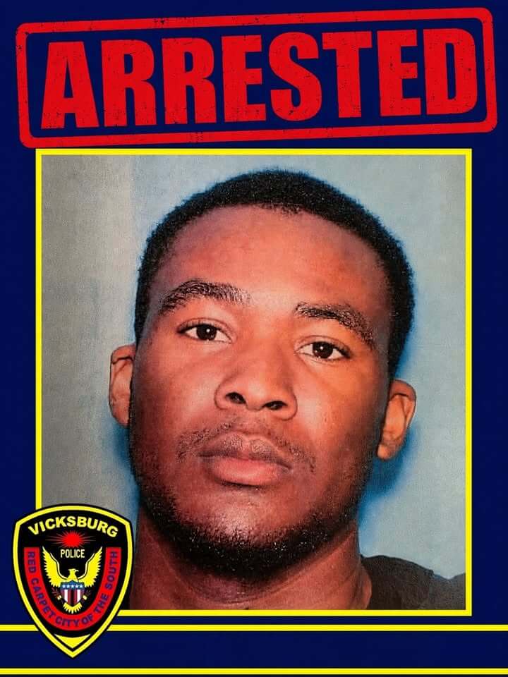 Vicksburg LPR system recovers fraudulently obtained vehicle, prompts arrest