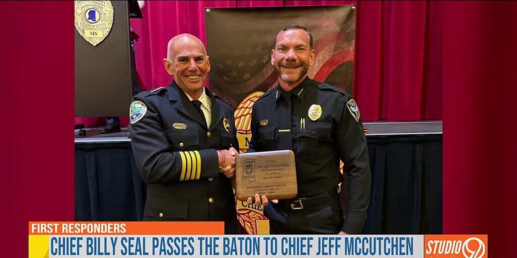 Oxford police chief named president of Mississippi Association of Chiefs of Police