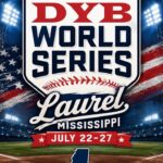 Mississippi welcomes 2026 Diamond Youth Baseball World Series to Laurel Mississippi welcomes 2026 Diamond Youth Baseball World Series to Laurel