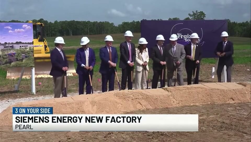 Private investment brings $300 million, 300 jobs to Mississippi