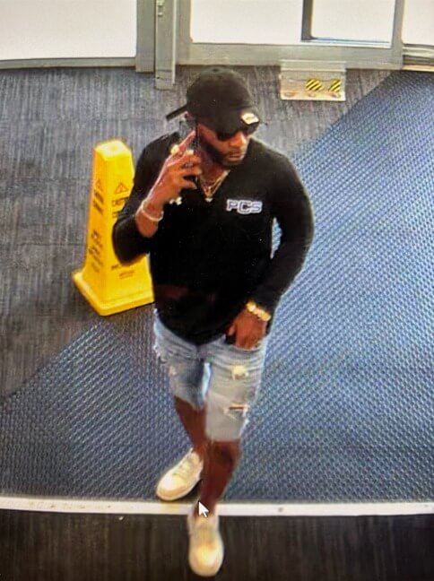 Hattiesburg police seek help identifying credit card fraud suspect