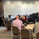 Jackson leaders meet at convention complex to discuss public safety Jackson leaders meet at convention complex to discuss public safety