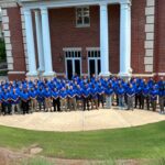 Captain Charlean Henderson joins law enforcement command college Captain Charlean Henderson joins law enforcement command college