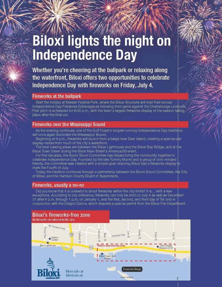 Biloxi police post brief message on Facebook