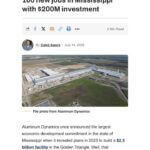 Mississippi remains leader in American manufacturing Mississippi remains leader in American manufacturing