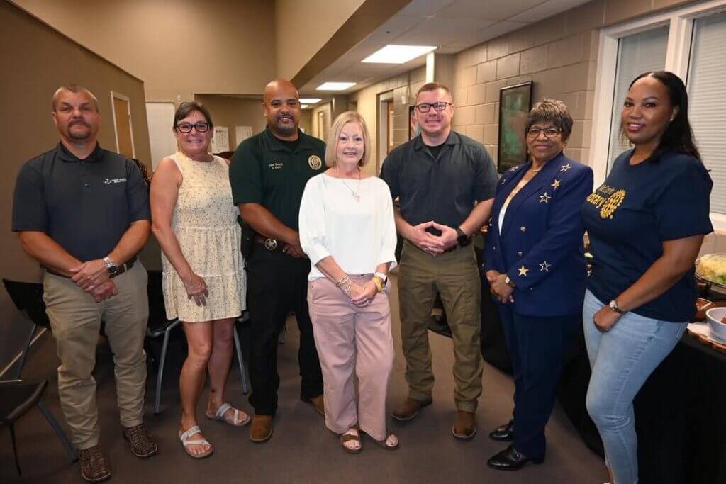 Pike County sheriff honors staff at 2026 breakfast