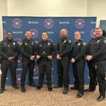 Officer Bryan Heredia graduates Mississippi law enforcement academy Officer Bryan Heredia graduates Mississippi law enforcement academy