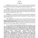 Reeves calls 3 p.m. special session for Mississippi Legislature Reeves calls 3 p.m. special session for Mississippi Legislature