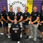 Oxford police honor fallen trooper at national LawFit competition Oxford police honor fallen trooper at national LawFit competition