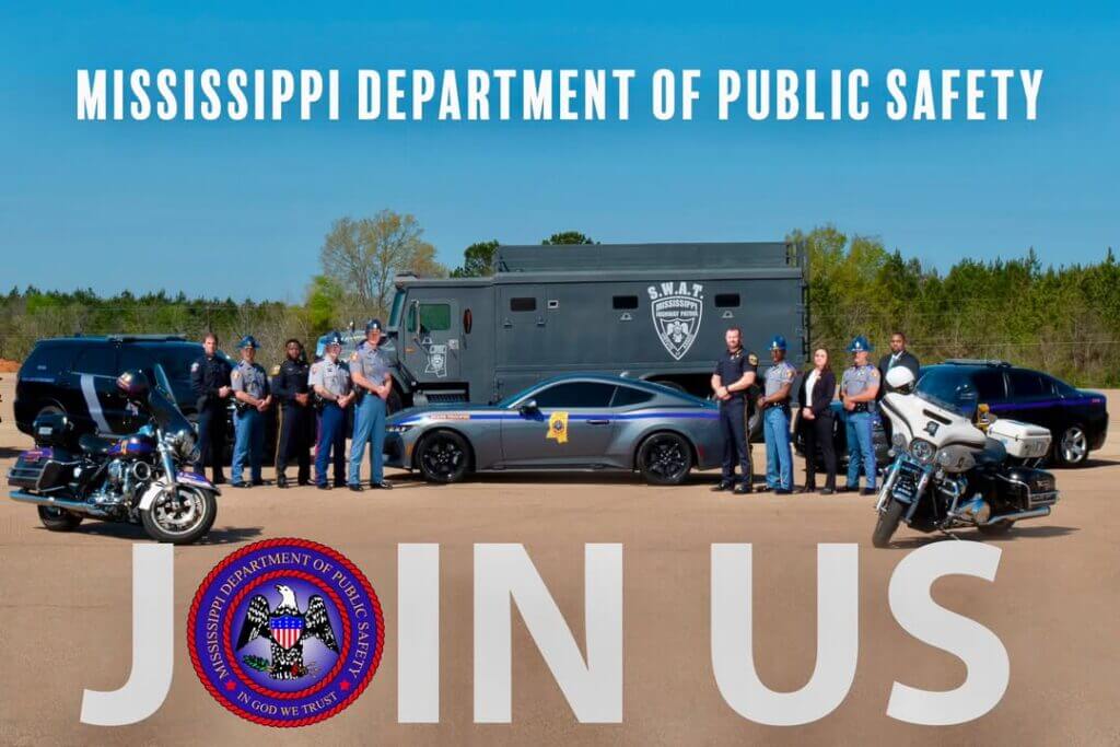 Mississippi Department of Public Safety opens applications