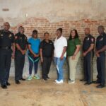 Vicksburg police honor crossing guards with breakfast Vicksburg police honor crossing guards with breakfast