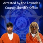 Lowndes County STING Unit arrests two on methamphetamine charges Lowndes County STING Unit arrests two on methamphetamine charges
