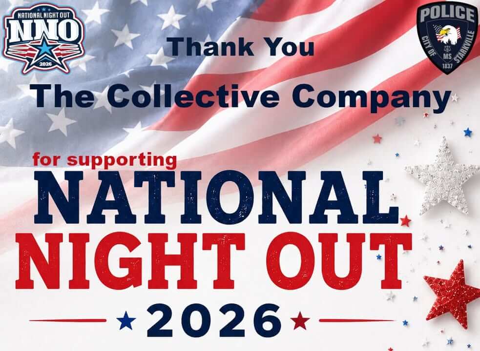 Collective Company donates to support National Night Out 2026