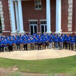 Officers attend Law Enforcement Command College in Oxford Officers attend Law Enforcement Command College in Oxford