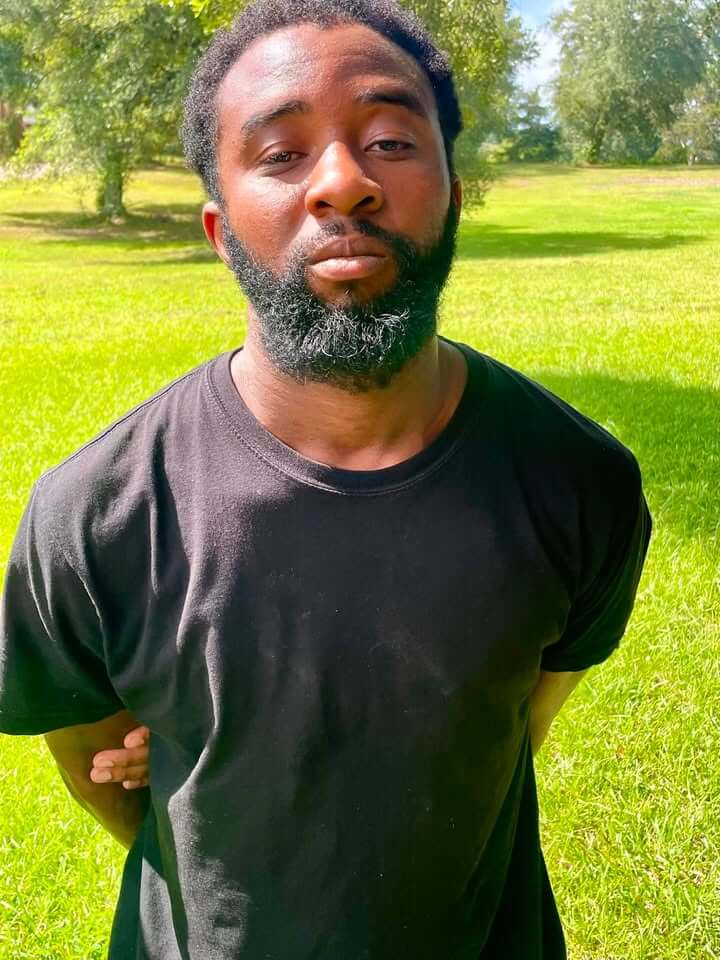 Hinds County deputies arrest man on Pine Tree Lane after homeowner tip