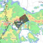 Strong thunderstorms threaten parts of central Mississippi Strong thunderstorms threaten parts of central Mississippi