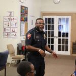 Vicksburg police engage youth at Drive to Thrive program Vicksburg police engage youth at Drive to Thrive program