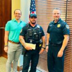 Gulfport Police Department names employees of the month Gulfport Police Department names employees of the month