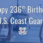 Mississippi honors U.S. Coast Guard on 236th birthday Mississippi honors U.S. Coast Guard on 236th birthday