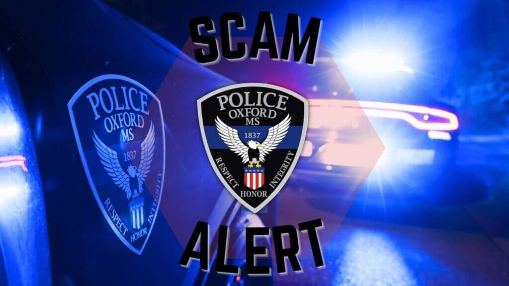 Community warns of pine straw vendor scams in Oxford