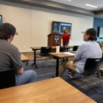 Oxford police host media management training for first responders Oxford police host media management training for first responders