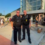 Starkville police thank schools after community event Starkville police thank schools after community event
