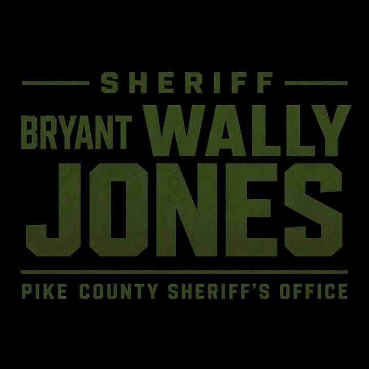 Deputies end stolen-vehicle pursuit, arrest driver in Pike County