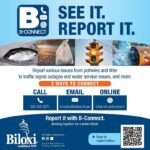 Facebook post urges Biloxi residents to keep information handy Facebook post urges Biloxi residents to keep information handy