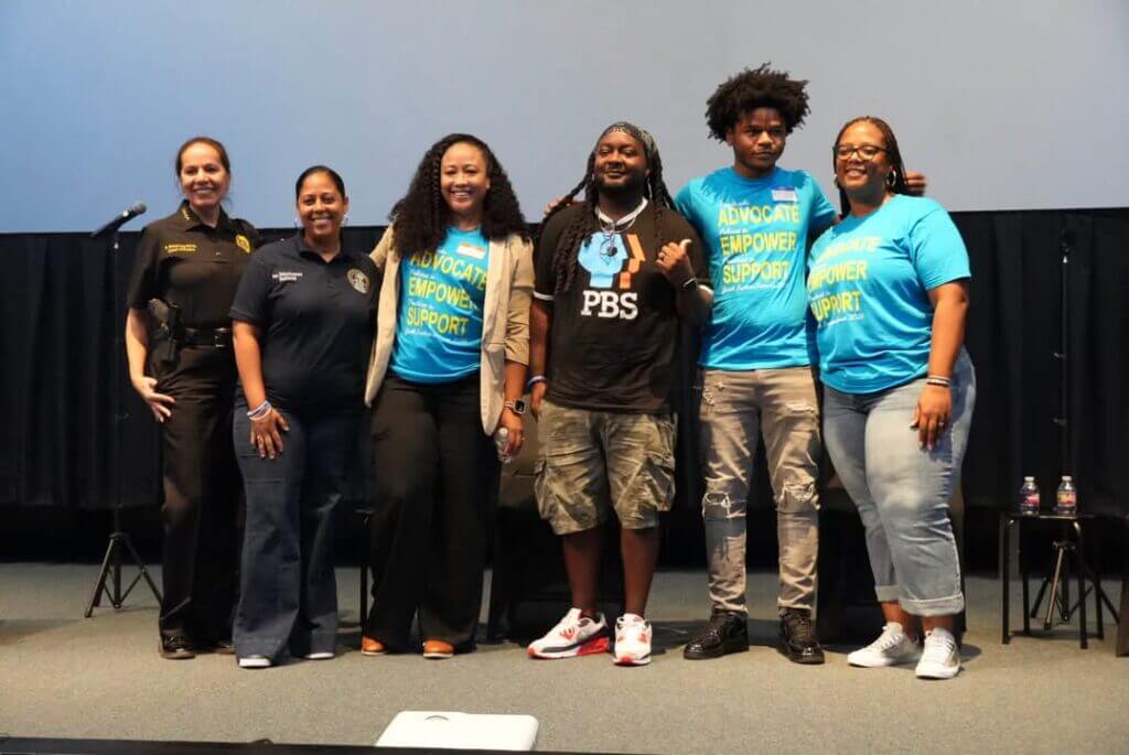Jackson police chief serves on youth justice summit panel