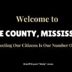 Sheriff Jones welcomes residents to Pike County, Mississippi Sheriff Jones welcomes residents to Pike County, Mississippi